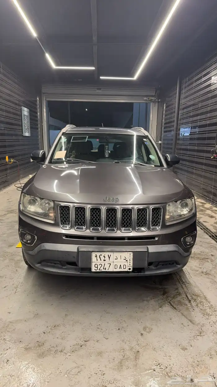 جيب كومباس 2016 1