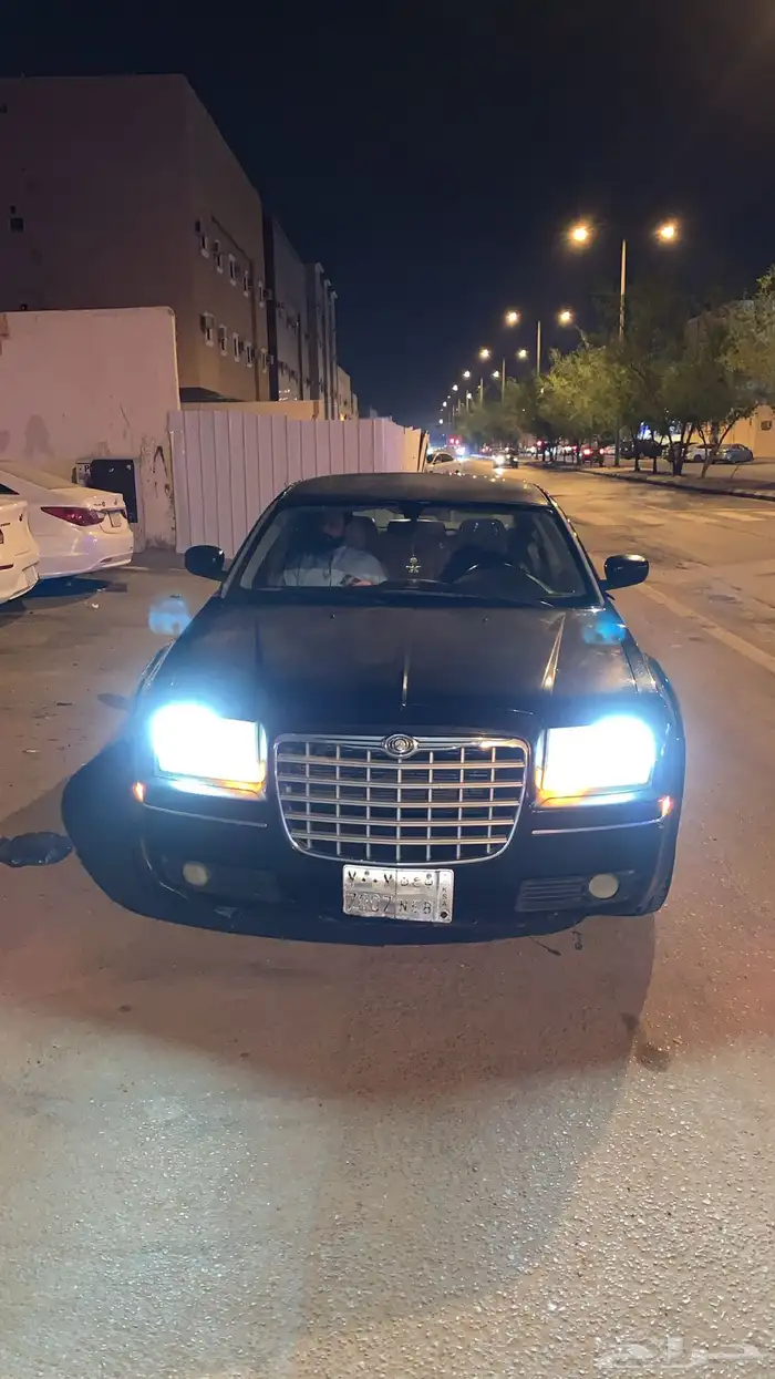 كرايسلر 300 ليمتيد 2007 لوحة مميزة 8