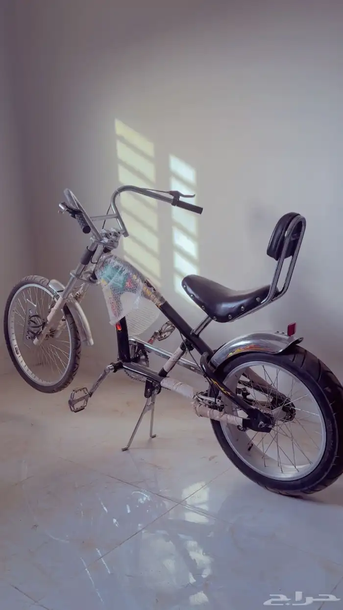 دراجة هوائية هارلي 0