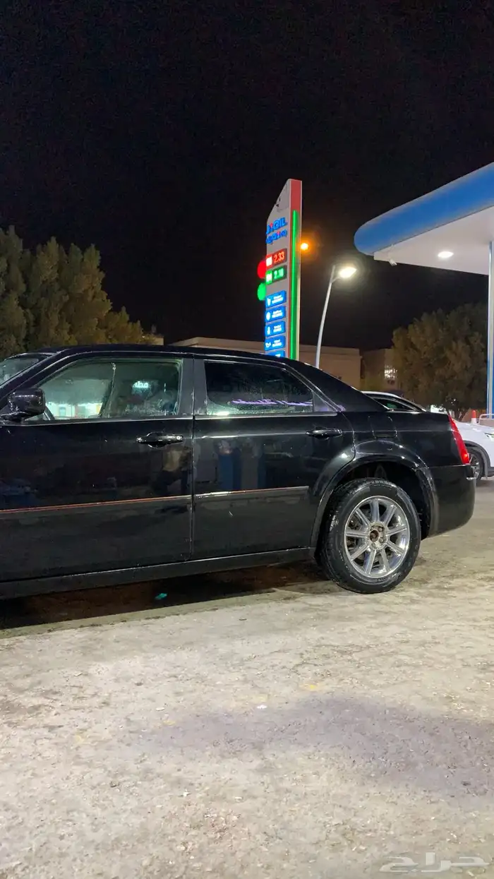 كرايسلر 300 ليمتيد 2007 لوحة مميزة 29