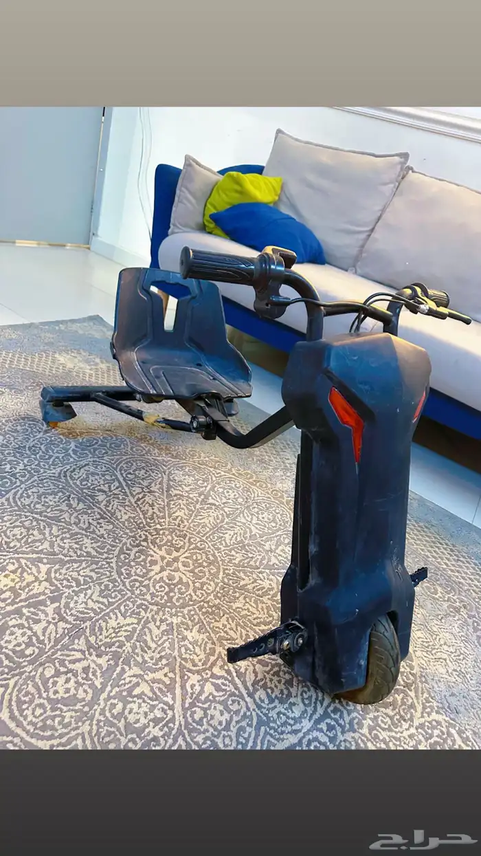 للبيع سكوتر الوحش  الإصدار الأصلي مو التقليد 4