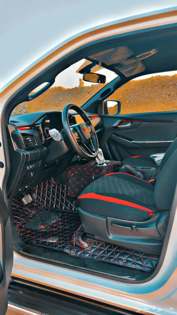 ايسوزو ديماكس جي تي - Isuzu D-max GT 2023 15