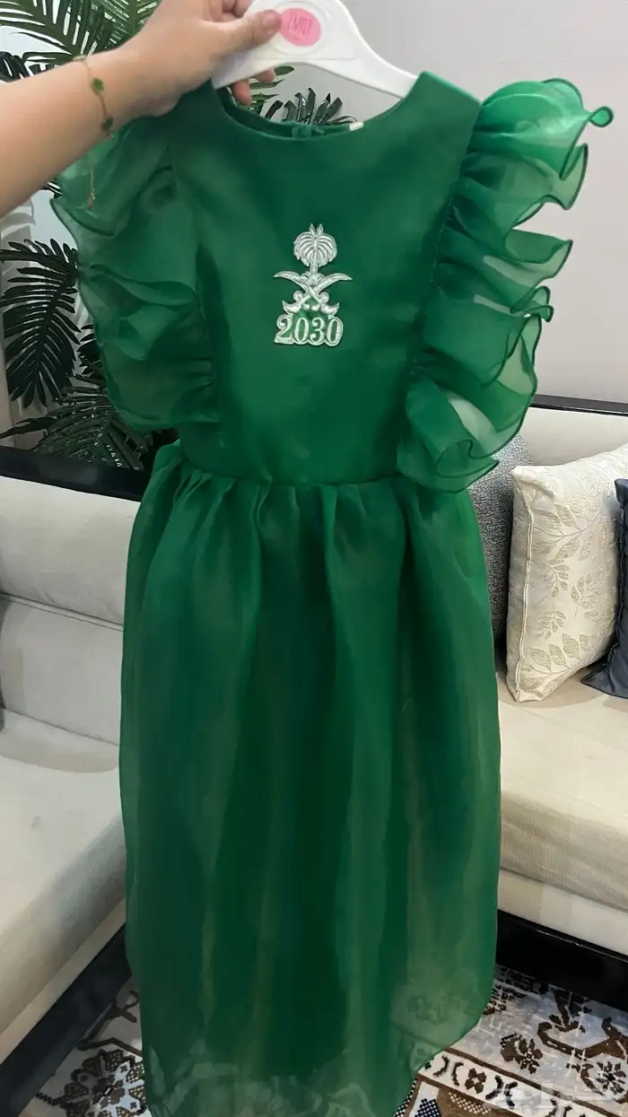 فستان اليوم الوطني للبيع 0