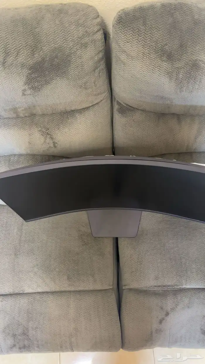 شاشة قيمنق منحنيه LG 27 بوصه هيرتز180 1