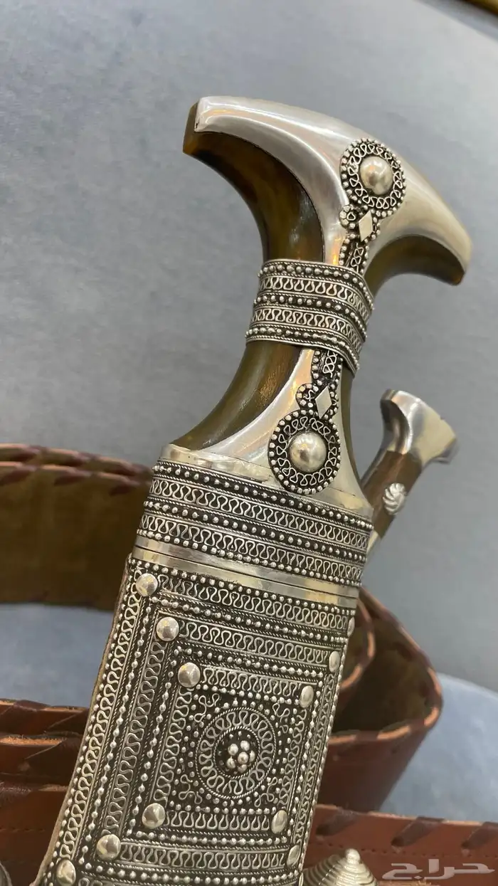 جنبية خنجر 3