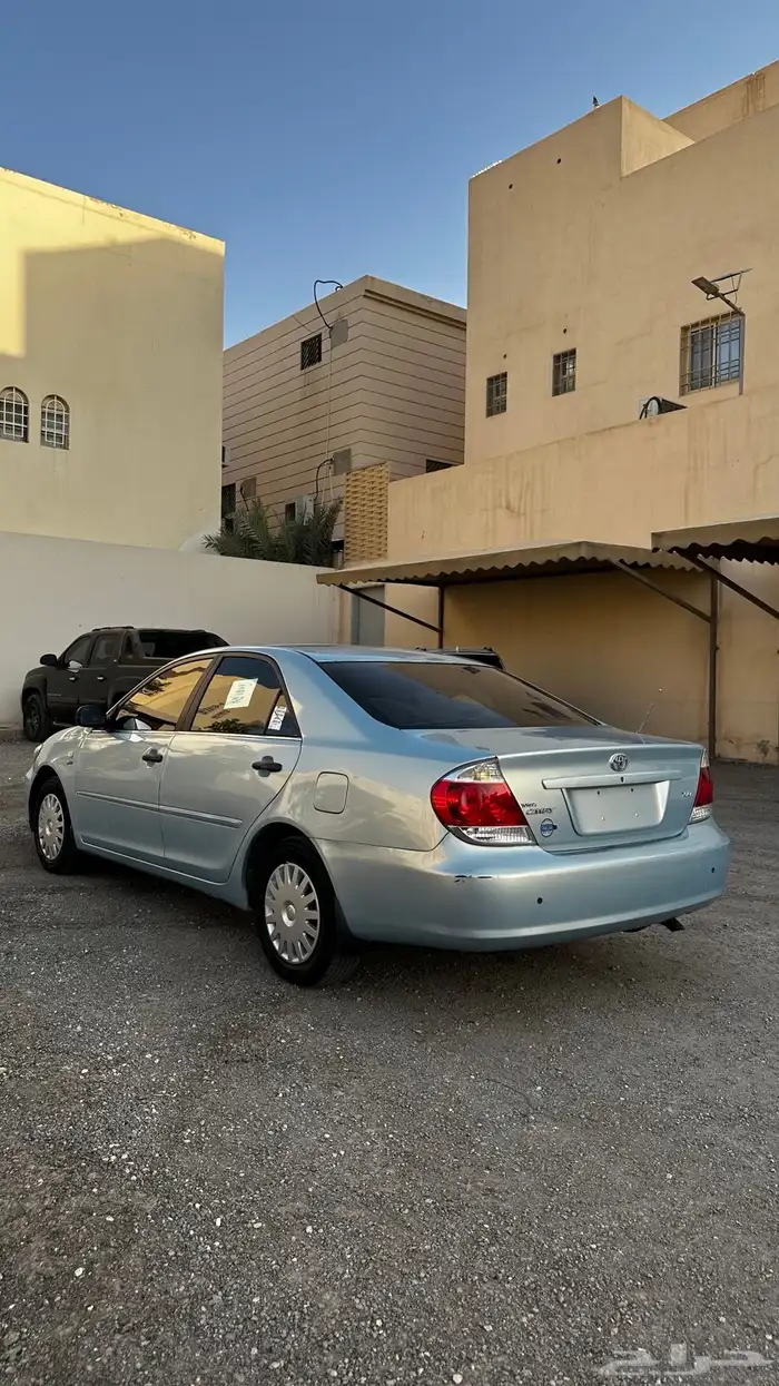 كامري 2006 6