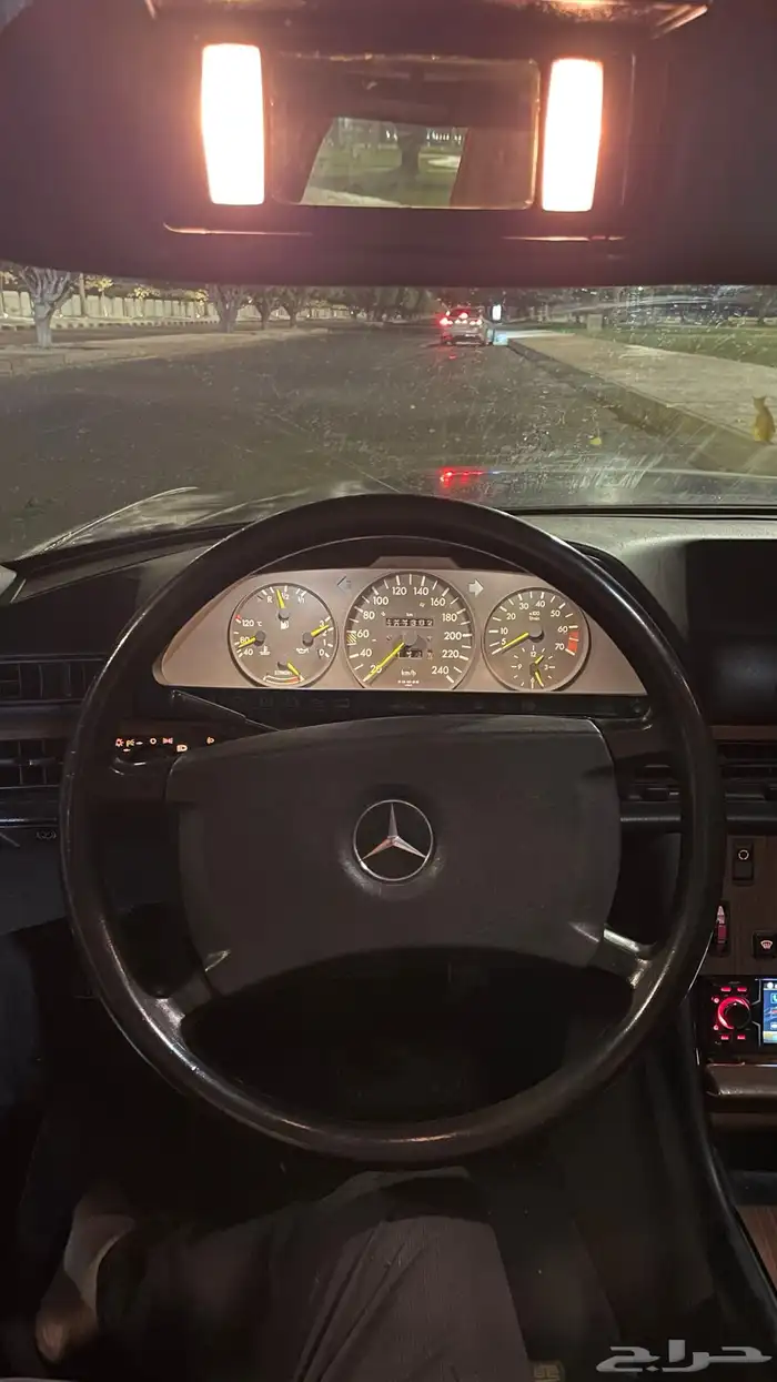 مرسيدس ديزل حد 26 47