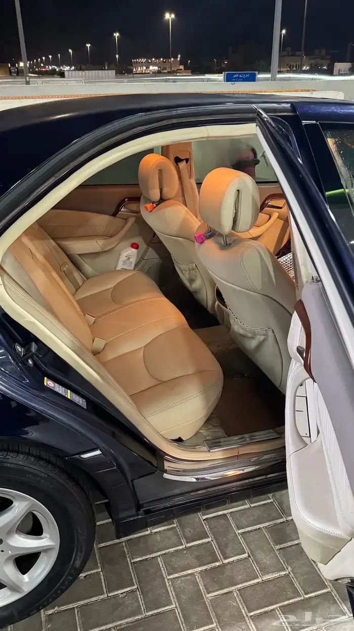 للبيع مرسيدس 2005 وارد الجفالي 13