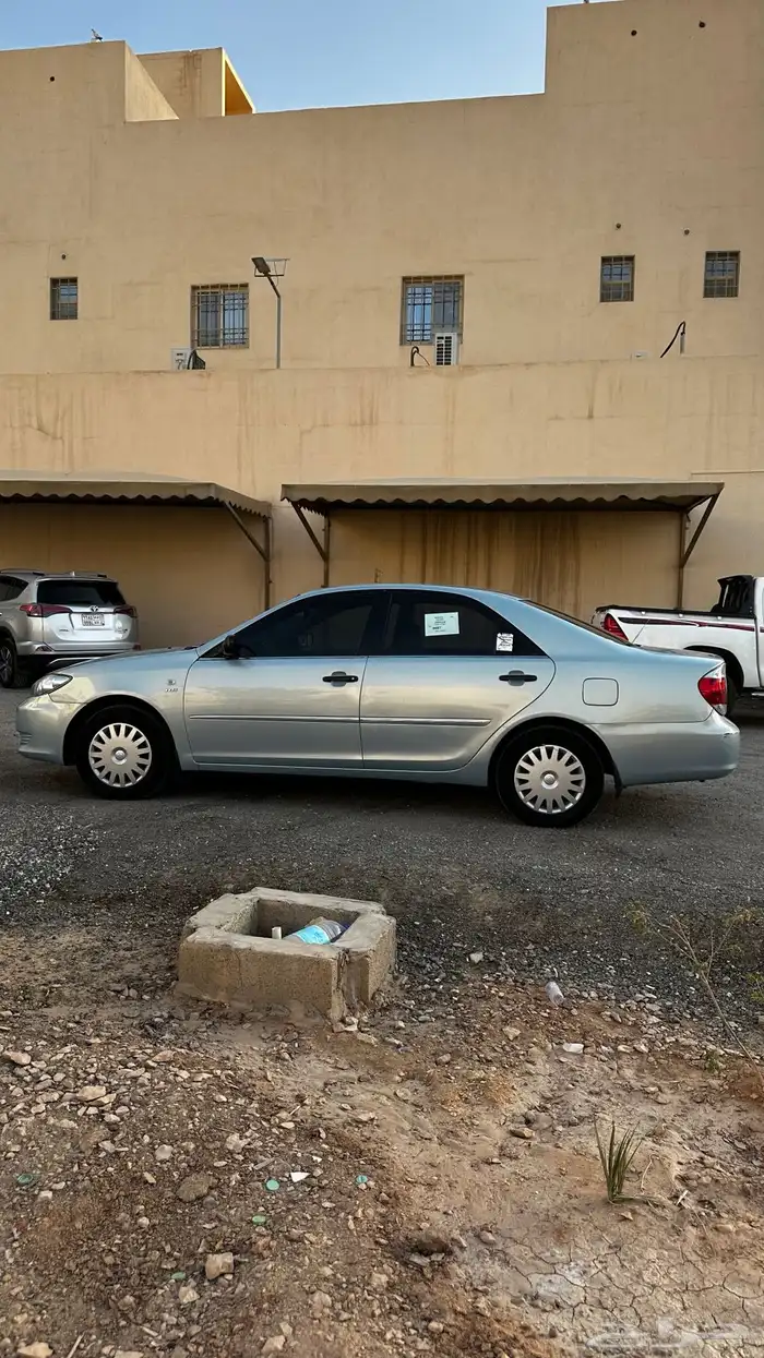 كامري 2006 5