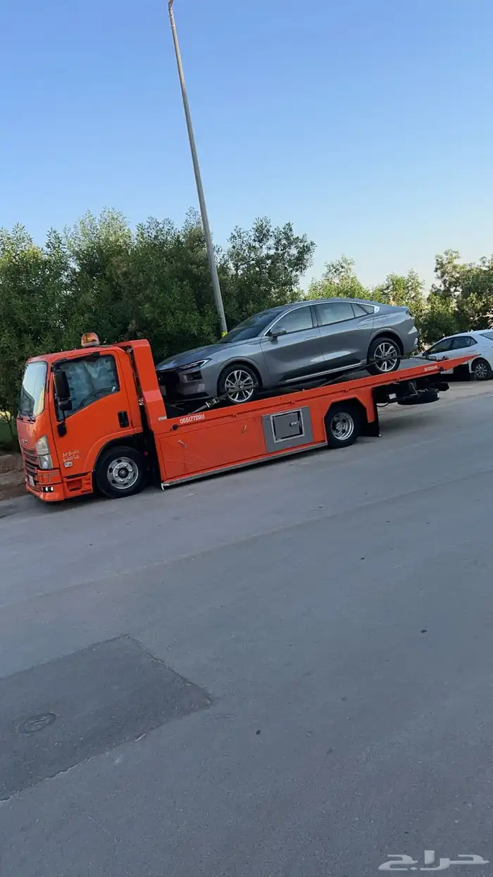 سطحه   سكاكا هيدروليك النقل سيارات إلى جميع المدن 0