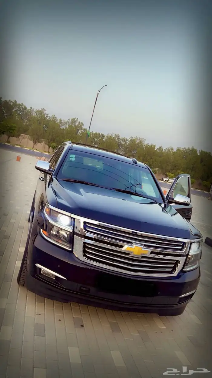تاهو LTZ 2015 للبيع 0