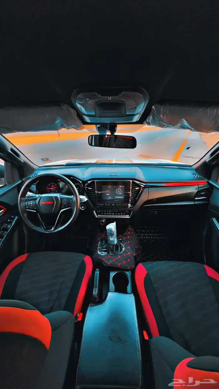 ايسوزو ديماكس جي تي - Isuzu D-max GT 2023 19