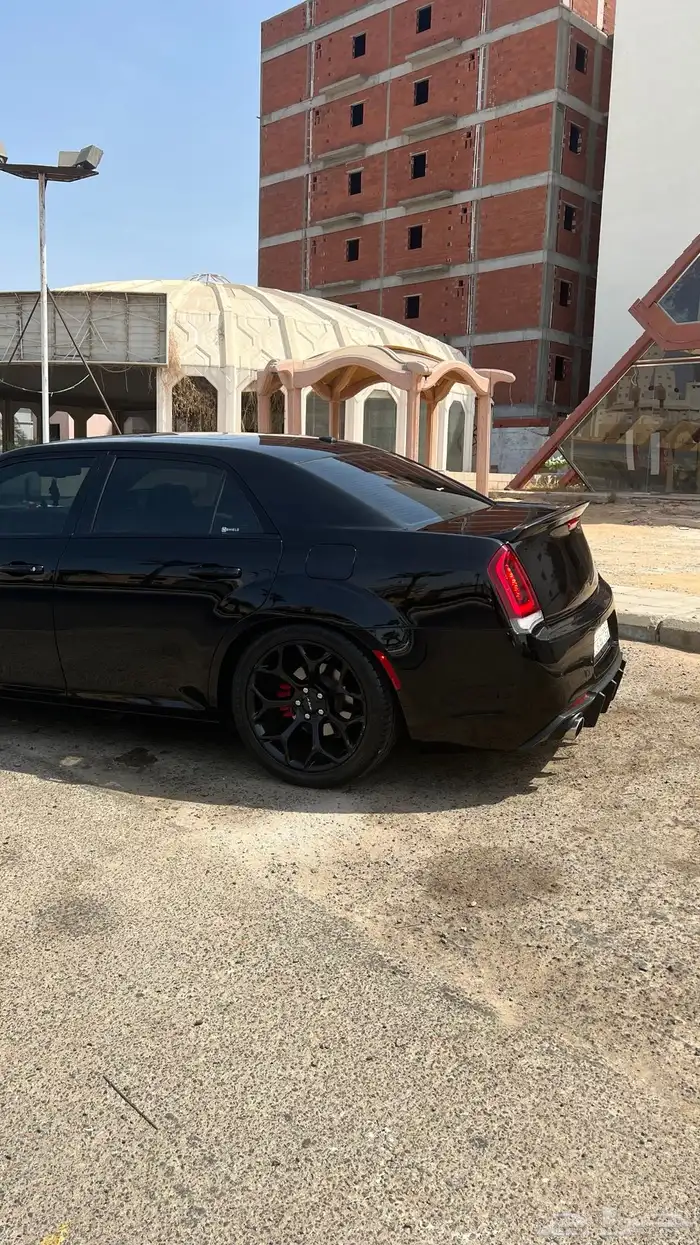 كرايسلر 2018 S300 V6 للبدل فقط 12