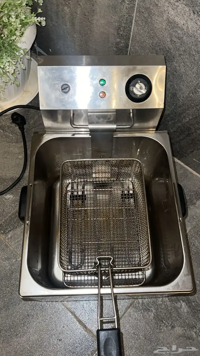 قلاية زيت كهربائية 1