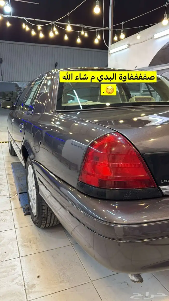 فورد فكتوريا 2011 كرررت 6