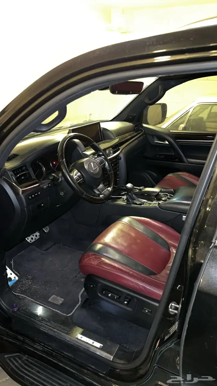 لكزس LX 570 2018 3