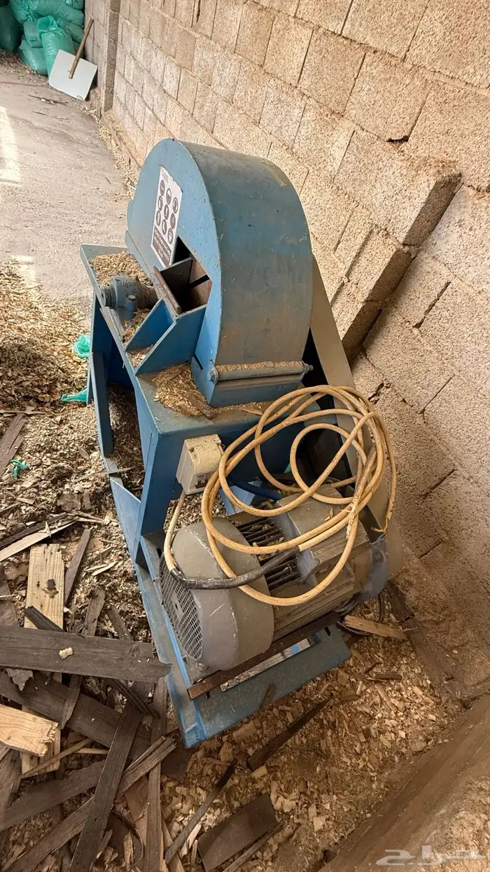مكينة نشاره خشب 1