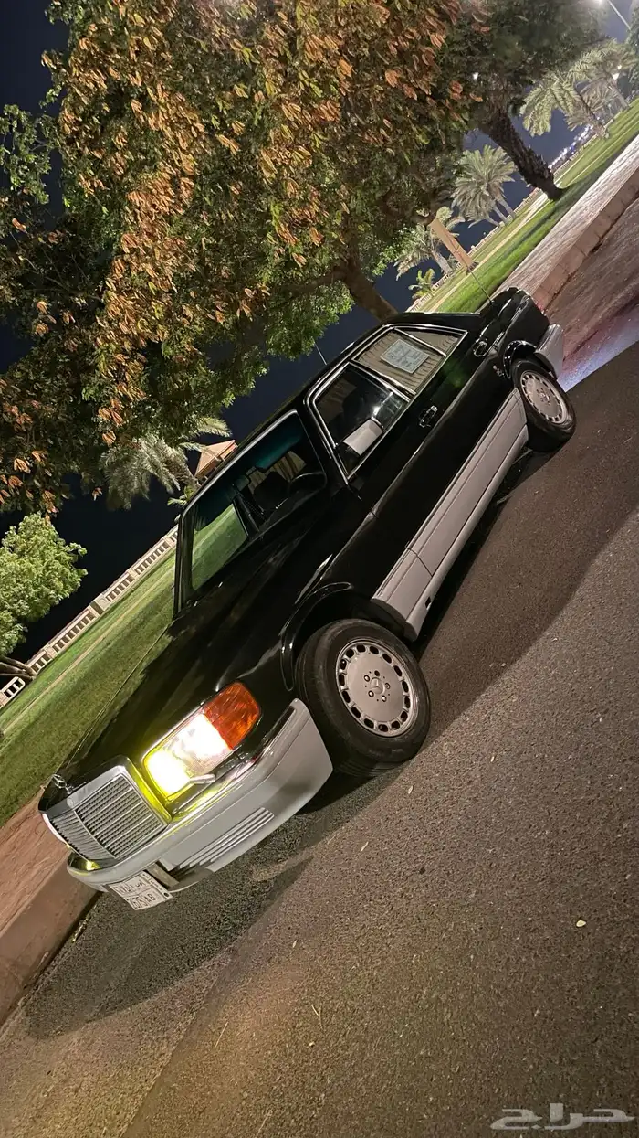 مرسيدس ديزل حد 26 38