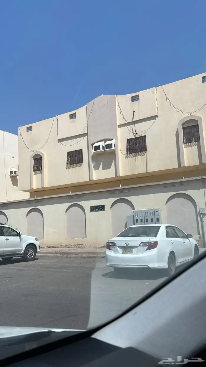 للبيع عماره في العزيزية مخطط الخير 0