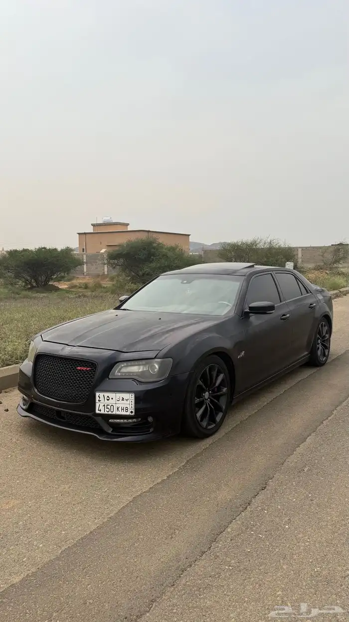 كلايزر 2012 RT محوله 2021SRT 9