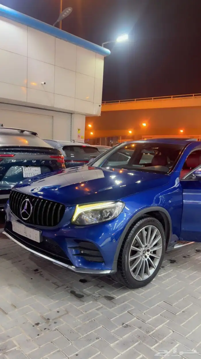 مرسيدس GLC 250 1