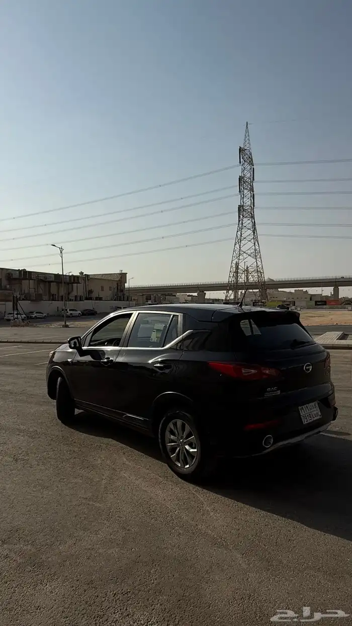 GAC GS3 2021 30.000Km 5