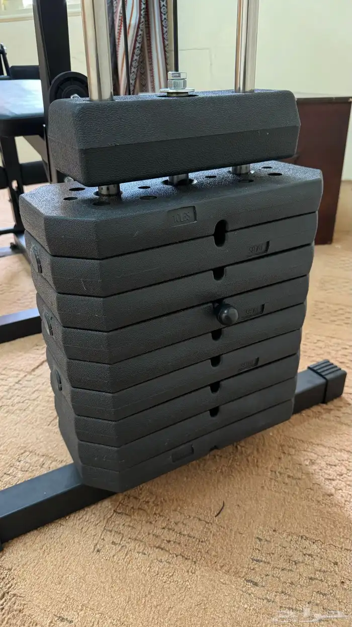 جهاز تمارين 3