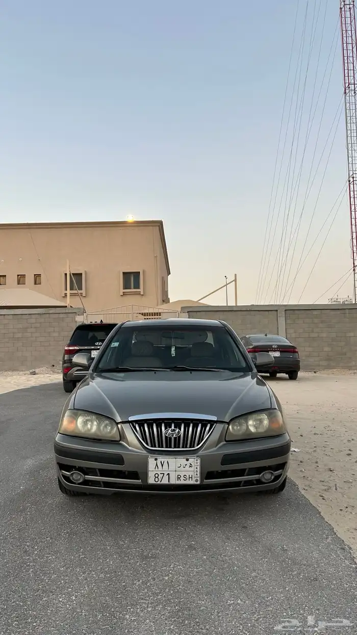 للبيع النترا 2006 مكينه كبيره قير تماتك 2