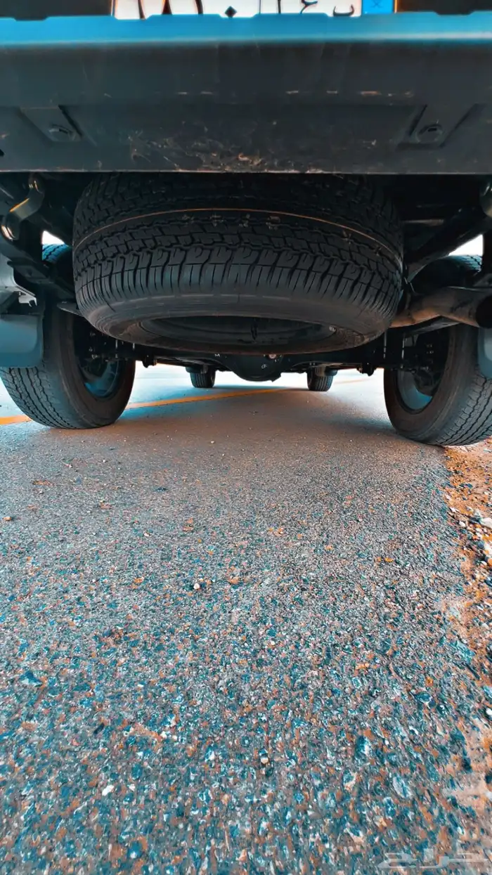 ايسوزو ديماكس جي تي - Isuzu D-max GT 2023 24