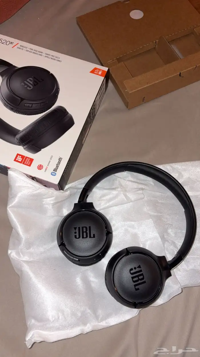 سماعة jpl 520 0