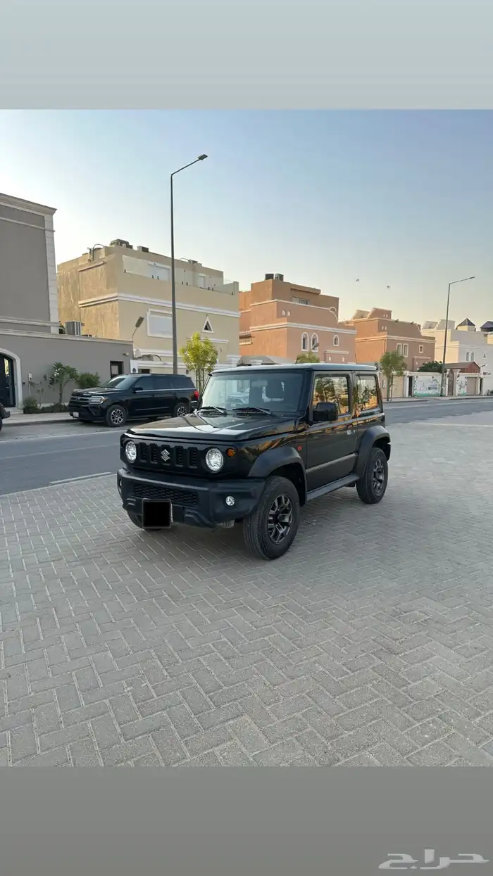 سوزوكي جمني باب واحد 2022 3