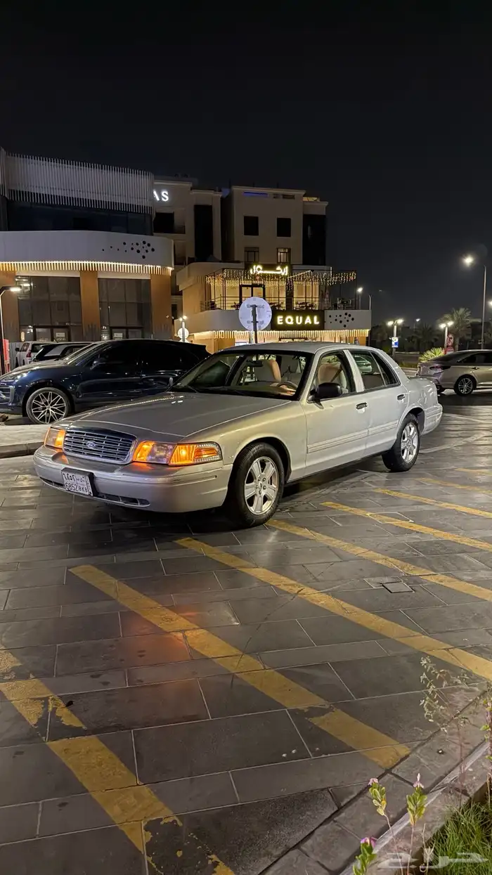 فورد فكتوريا سعودي شكمانين 2011 3