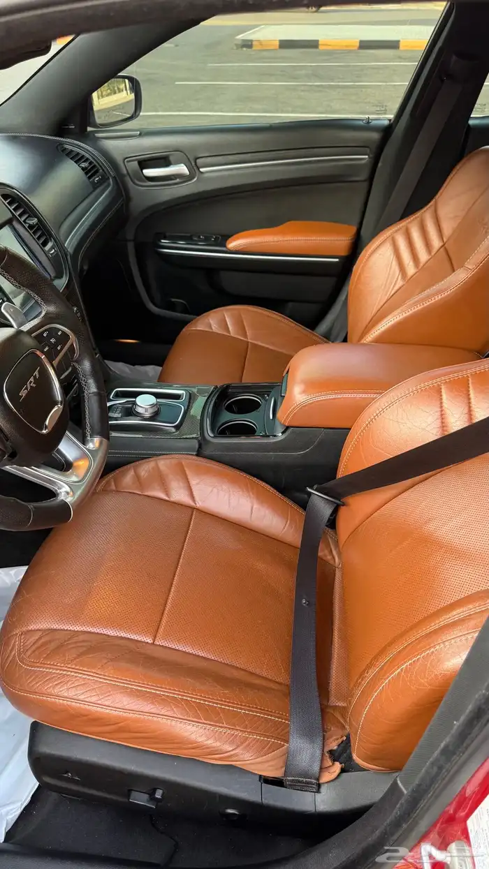 كرايسلر srt 2015 9