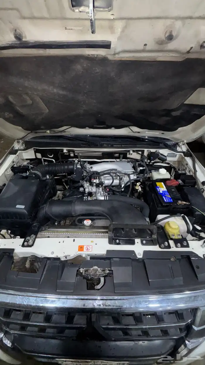 مكائن باجيرو 3