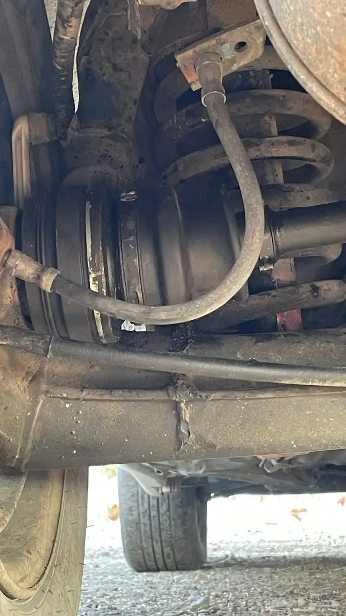 مرسيدس ديزل حد 26 24