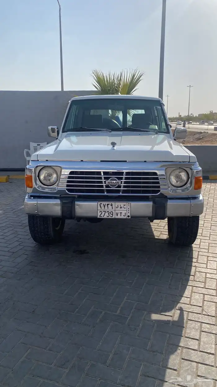 باترول 91 مكينة لكزس430 0