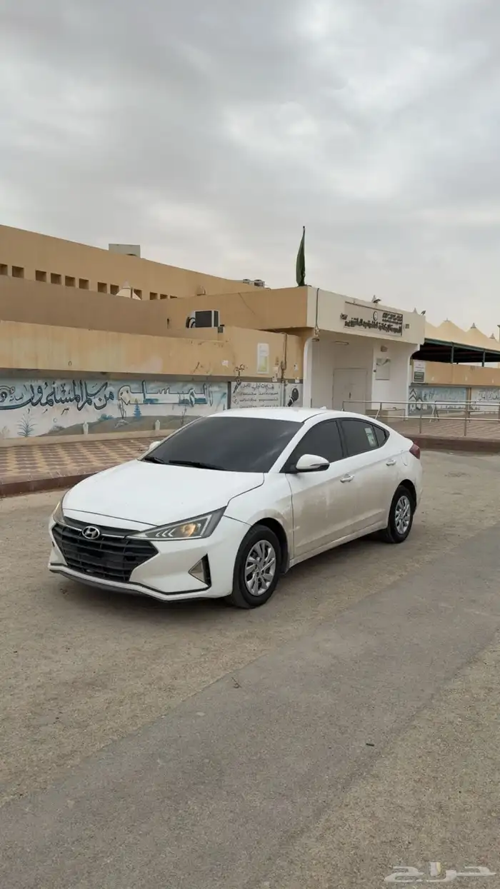 النترا هيونداي 2020 6
