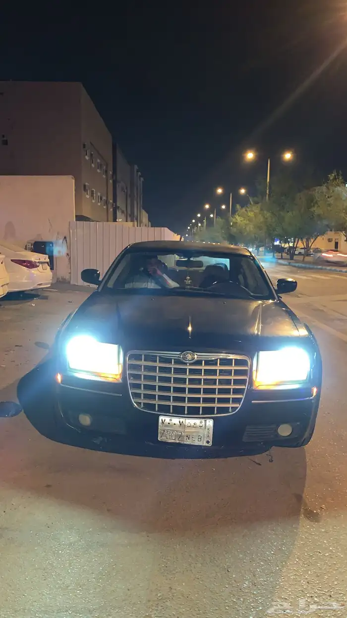 كرايسلر 300 ليمتيد 2007 لوحة مميزة 10