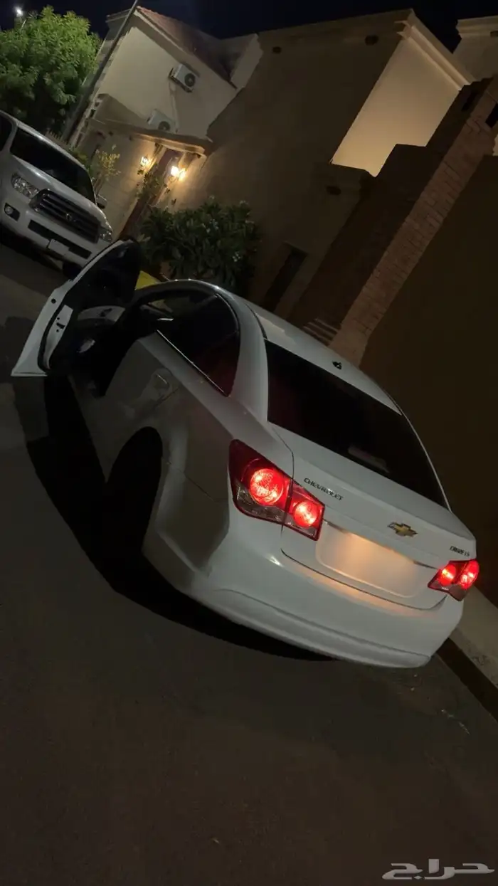 شفروليه كروز 2013 0