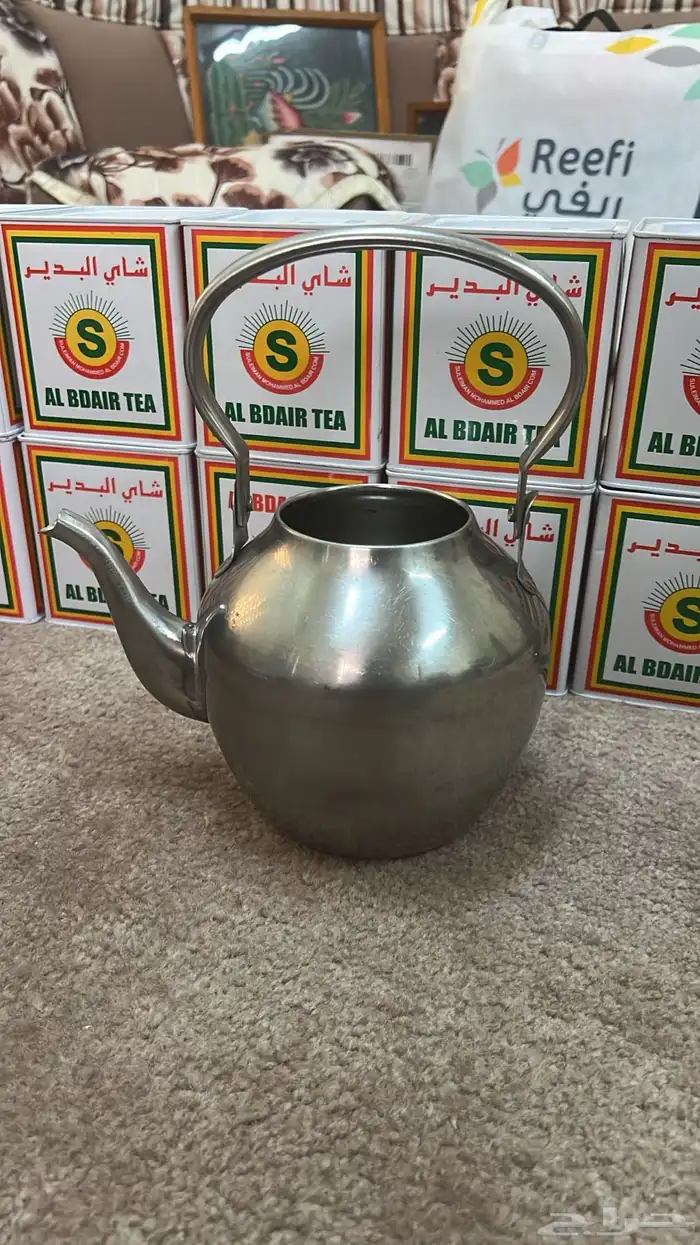 ابريق كوري 0