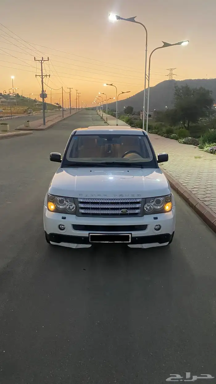 رنج روفر سوبر تشارج 19
