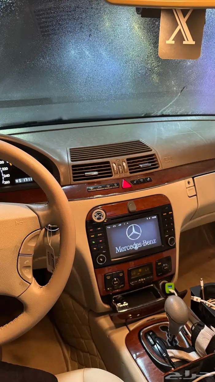 للبيع مرسيدس 2005 وارد الجفالي 20