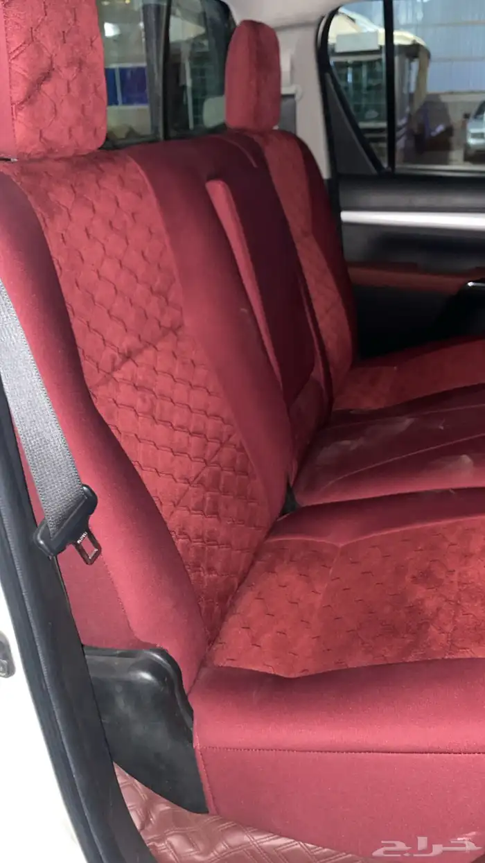 هايلوكس 2016 سعودي قير تماتك 3