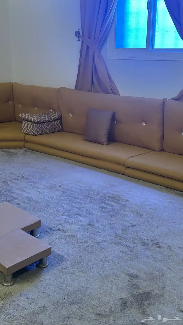 كنب ارضي 2