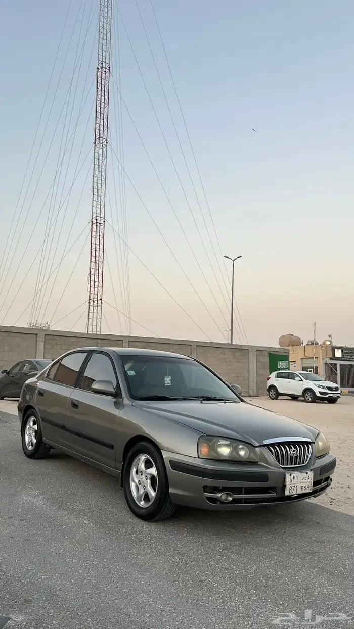للبيع النترا 2006 مكينه كبيره قير تماتك 0