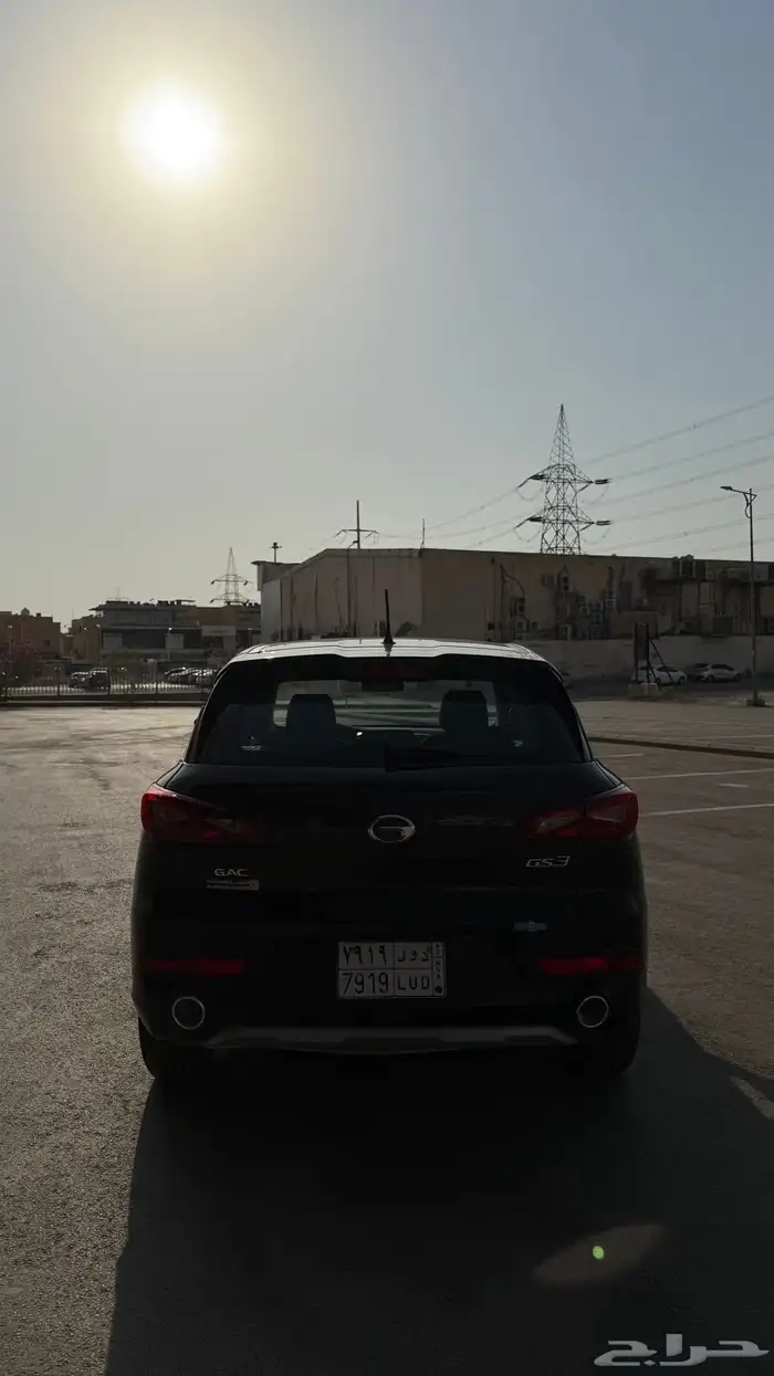 GAC GS3 2021 30.000Km 3