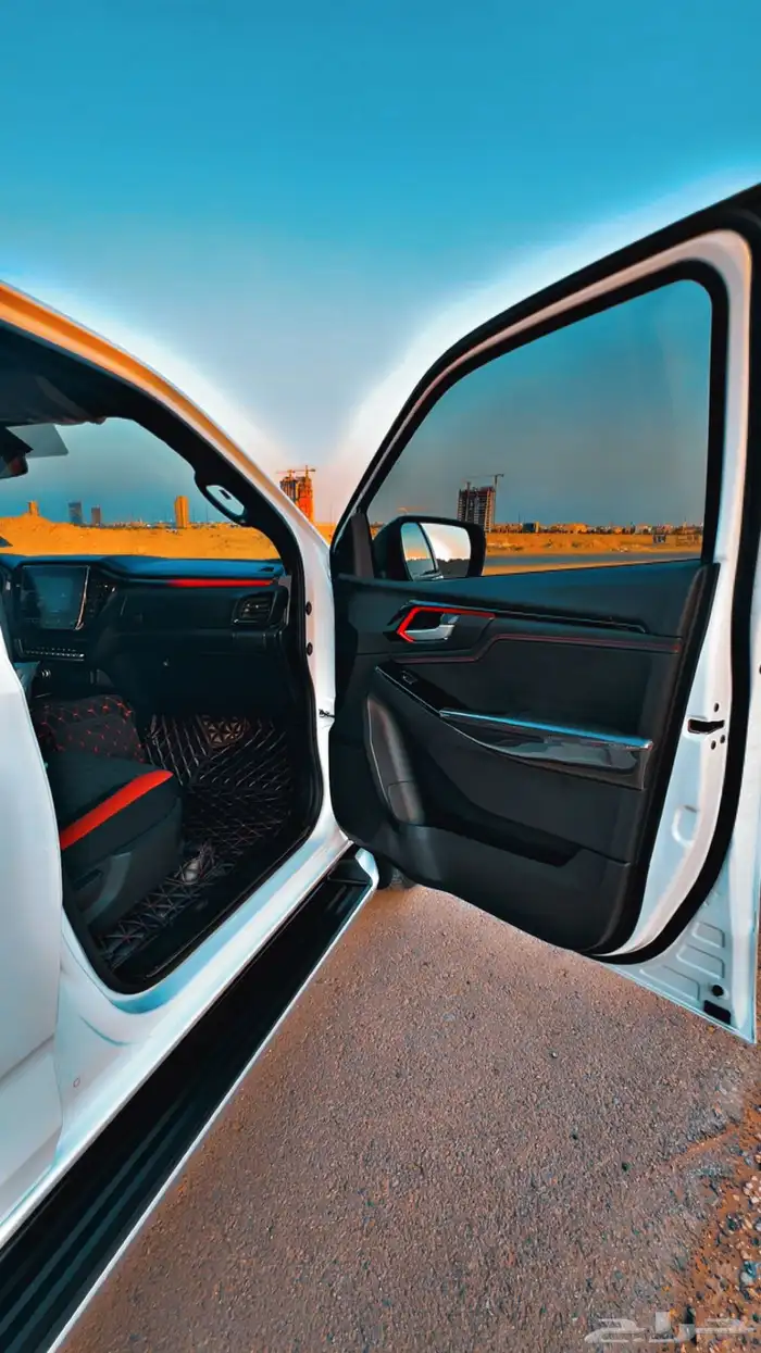 ايسوزو ديماكس جي تي - Isuzu D-max GT 2023 10