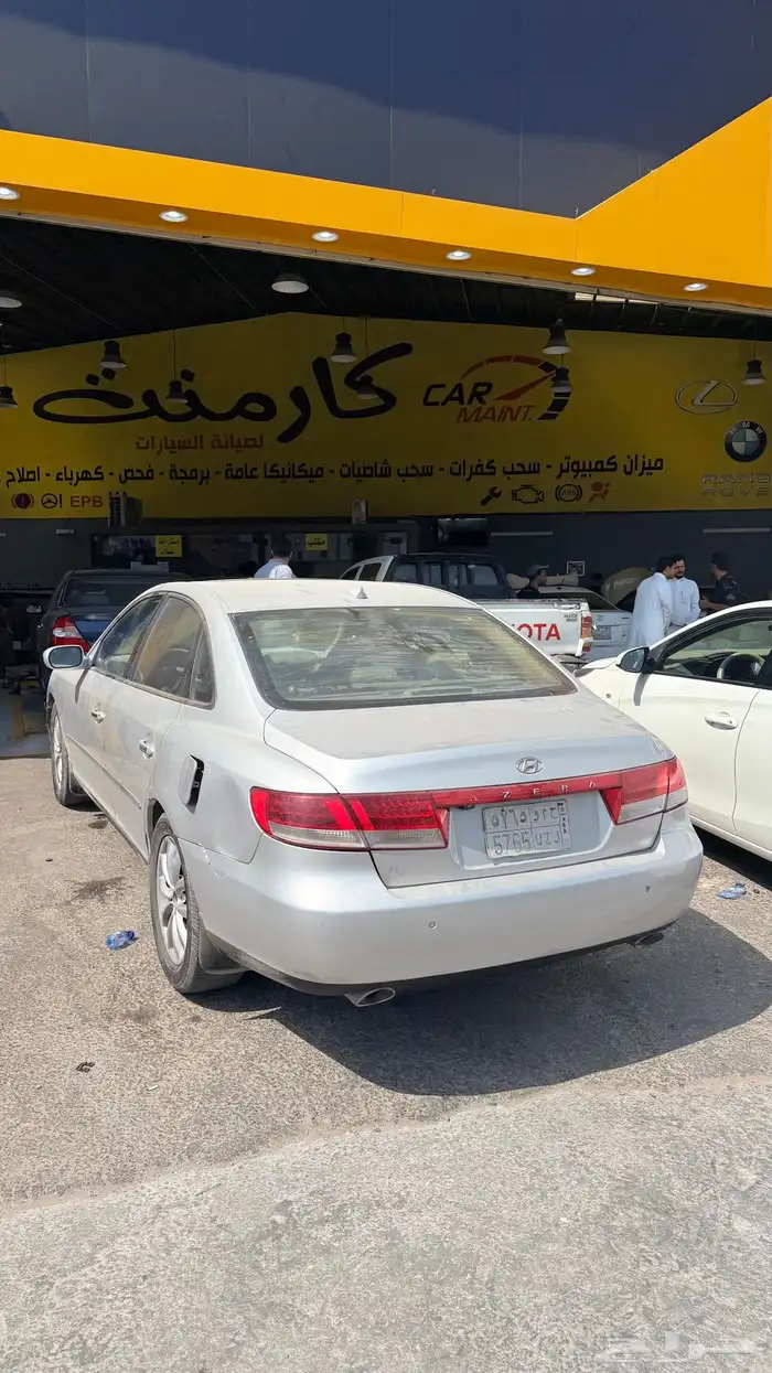 للبيع ازيرا 2008 3