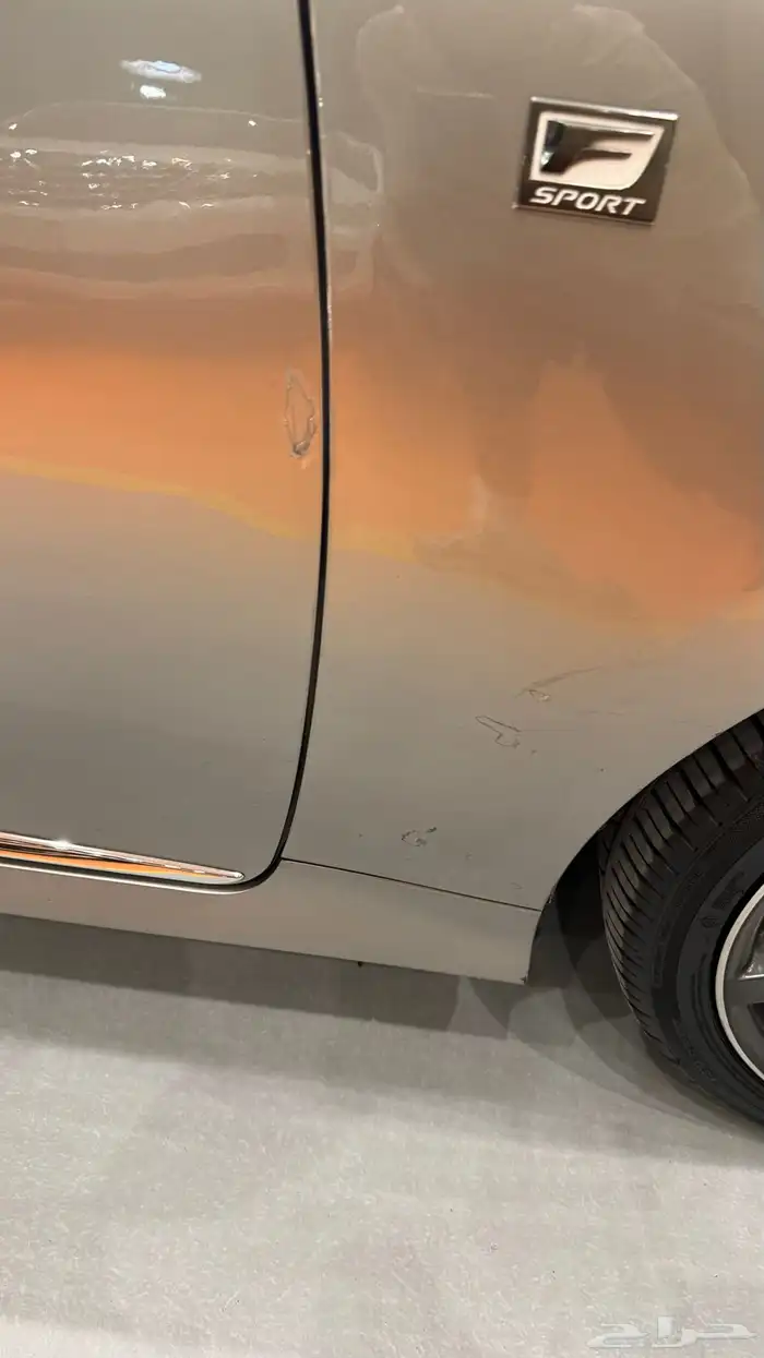 لكزس gs f 3