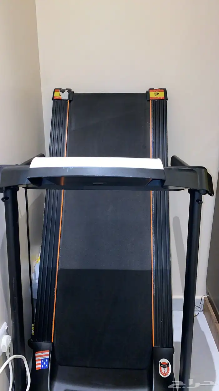 جهاز سير كهربائي 2